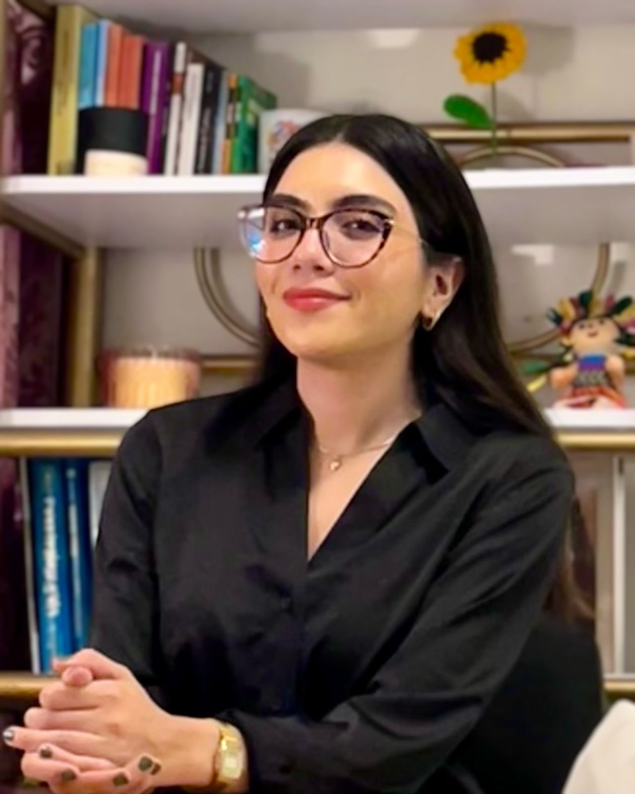 Andrea Alvarado Barragán